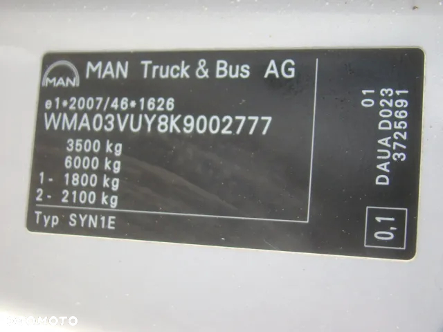 MAN TGE L5 H2 MAXI 140KM - 29