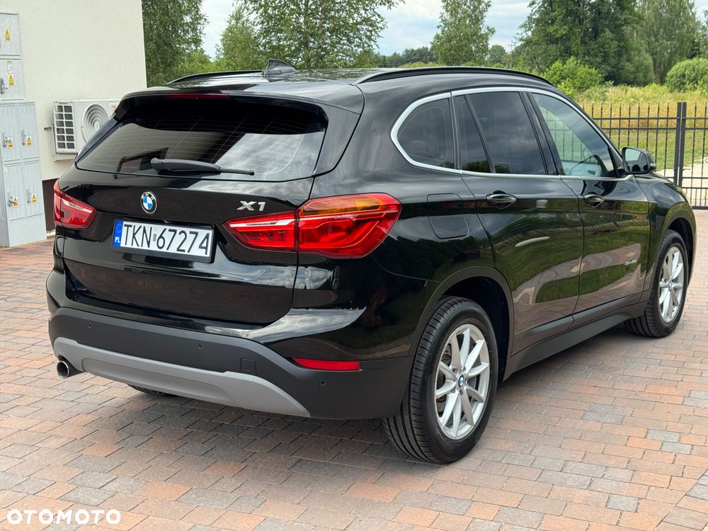 BMW X1 sDrive18d Advantage sport - 6