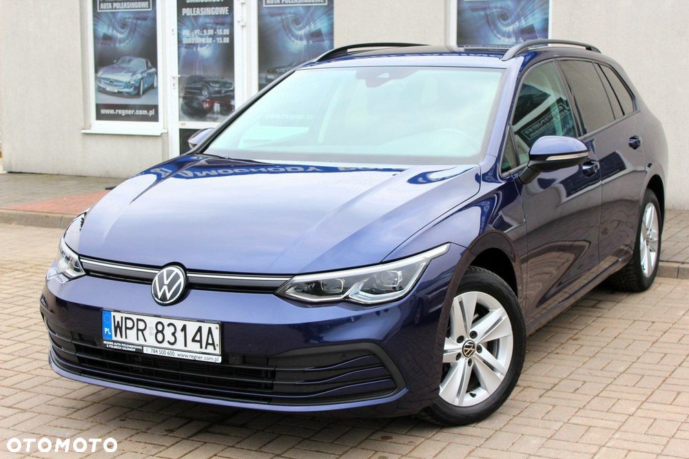 Volkswagen Golf Variant 2.0 TDI Life DSG - 3