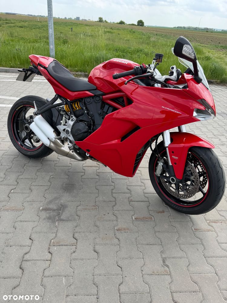 Ducati SuperSport - 5