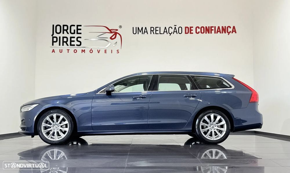 Volvo V90 2.0 D4 Momentum Plus Geartronic - 16