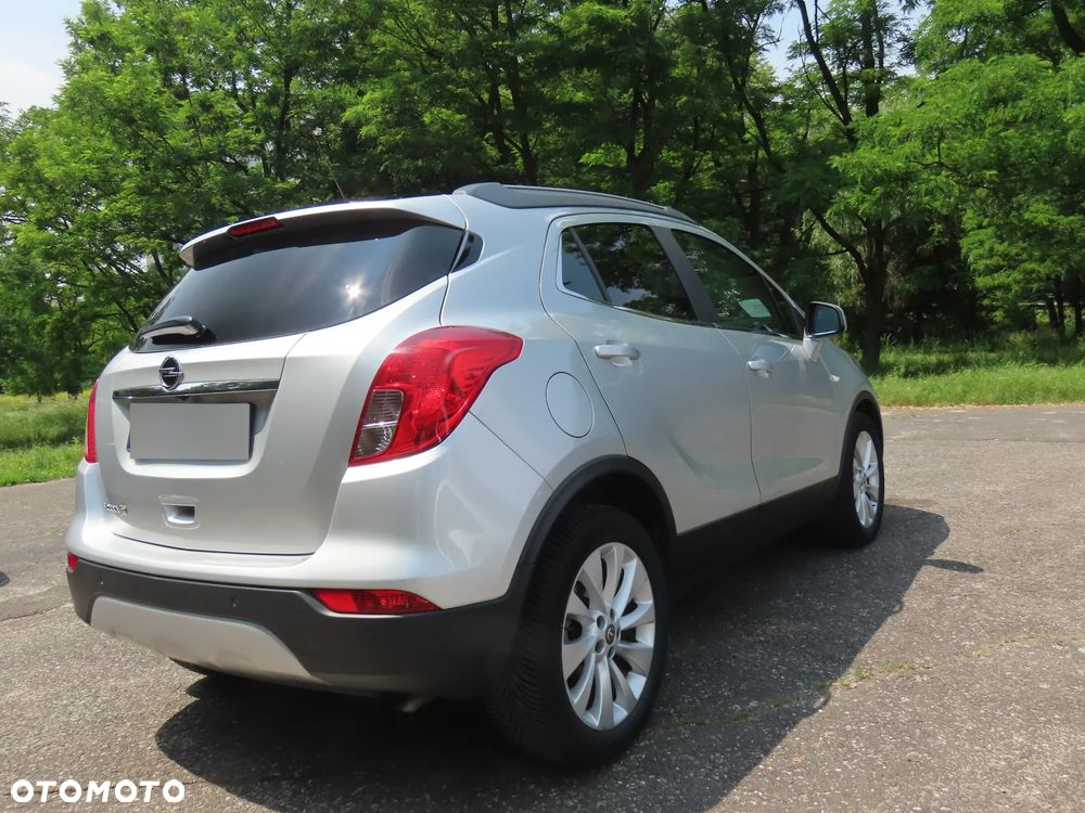 Opel Mokka - 4