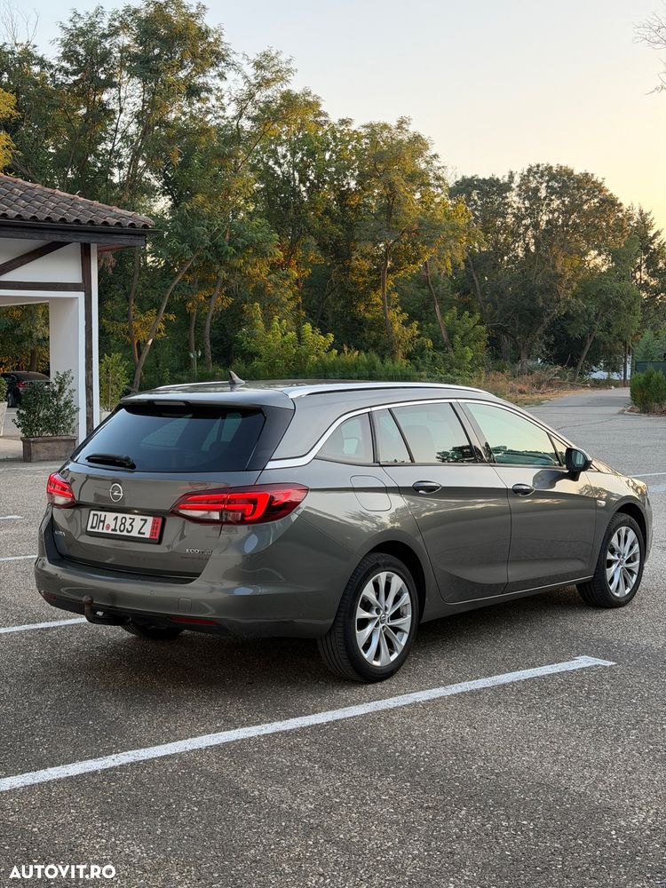 Opel Astra - 4