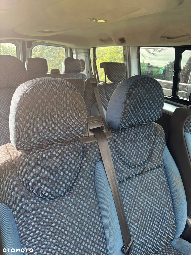 Fiat Scudo Kombi L2H1 Standard cz.oszkl - 8