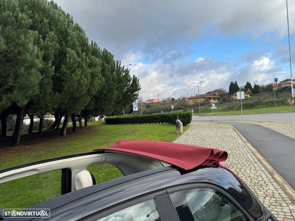 Fiat 500C 1.2 Lounge Dualogic - 4