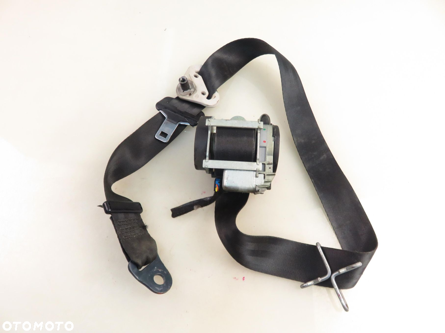 PAS PRAWY PRZEDNI PEUGEOT 207 (WA_, WC_) - 7