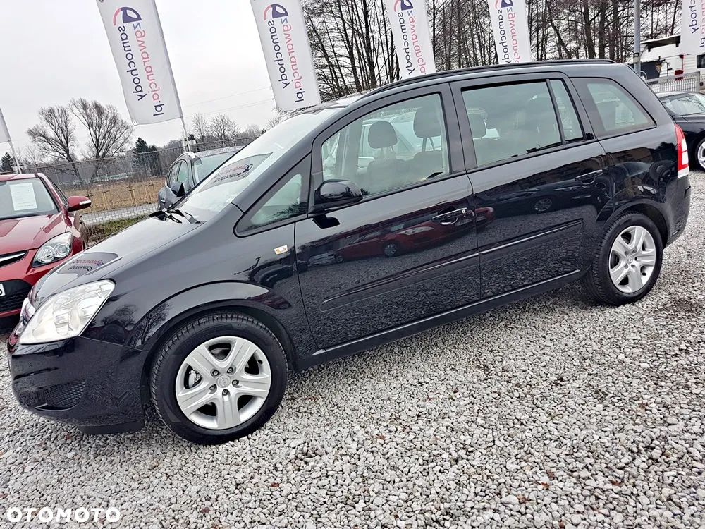 Opel Zafira 1.8 Innovation - 4