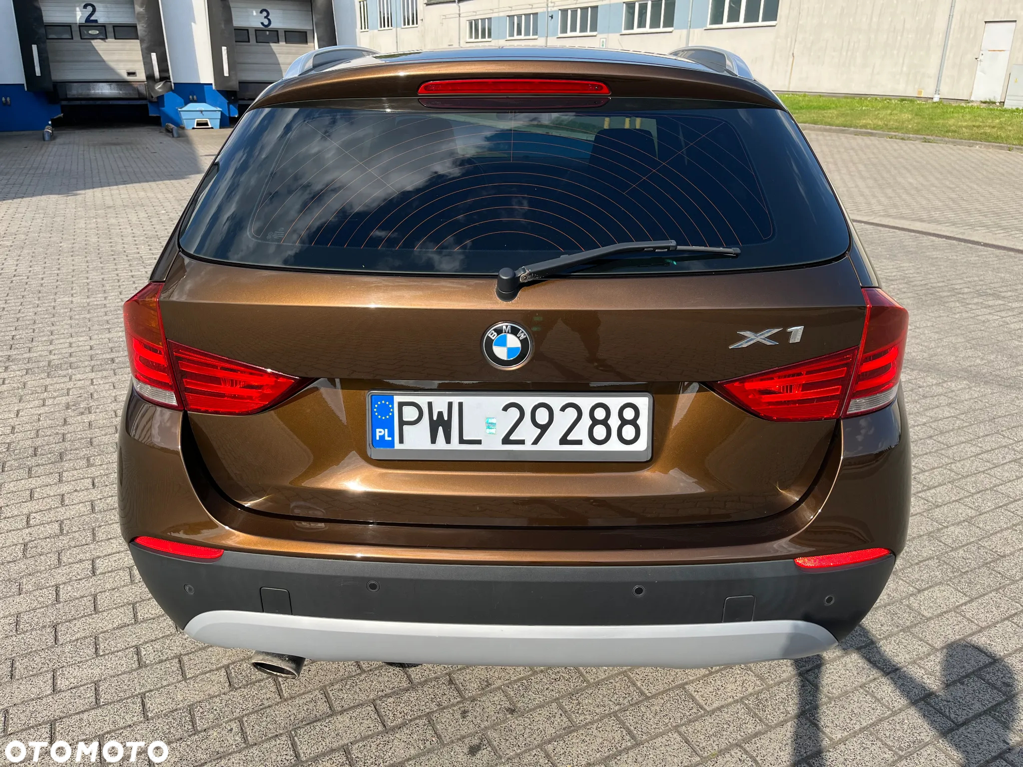 BMW X1 xDrive18d - 7