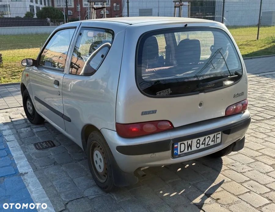 Fiat Seicento - 4