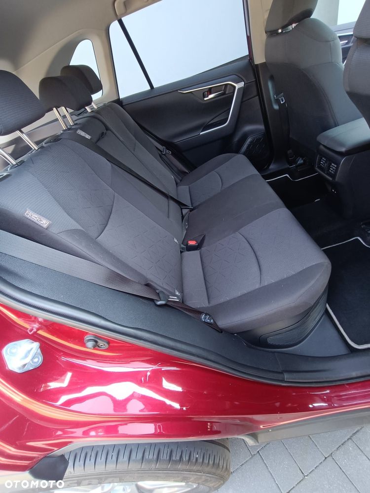 Toyota RAV4 2.5 Hybrid Comfort 4x4 - 15