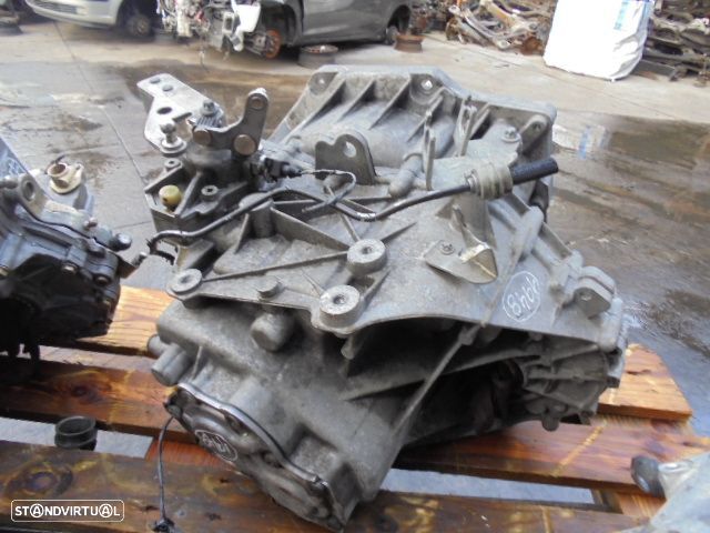 Caixa Velocidades 2300756872104 MINI COOPER 2009 1.6D 110CV 5P CINZA DIESEL 5V - 3