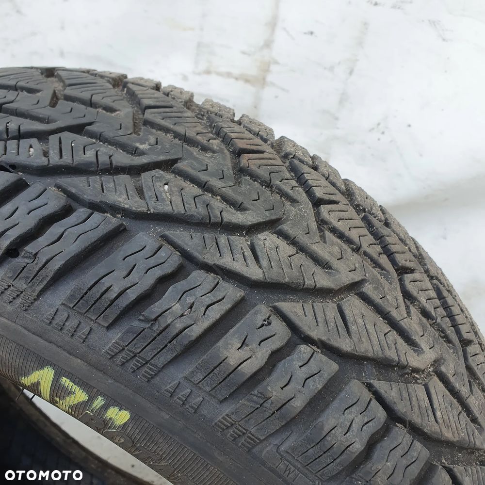 opona zimowa Riken 215/55 r17 - 14