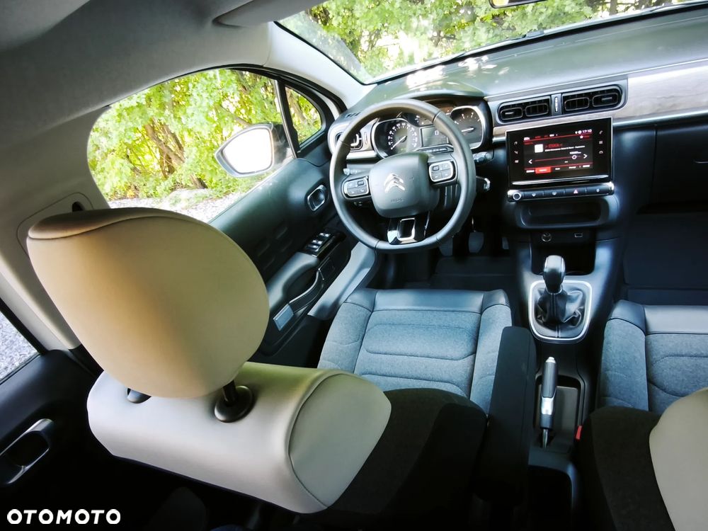 Citroën C3 1.2 PureTech Max - 18