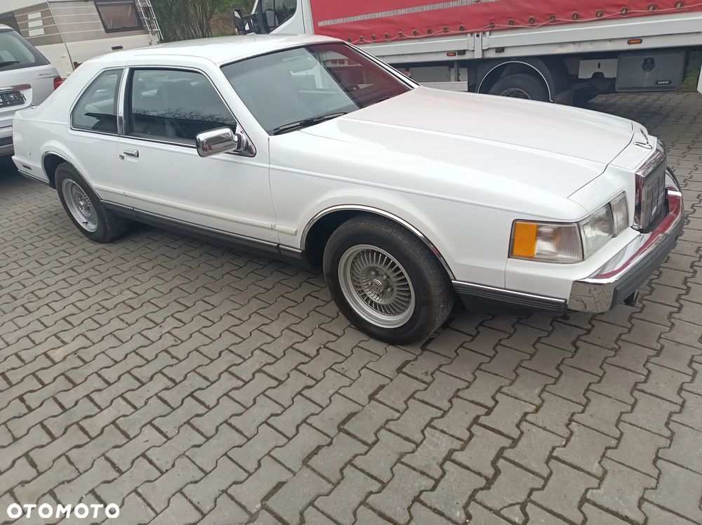 Lincoln Mark 5.0 LSC - 9