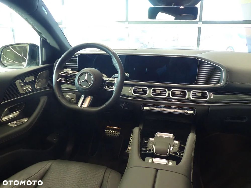 Mercedes-Benz GLE Coupe 450 d mHEV 4-Matic AMG Line - 24