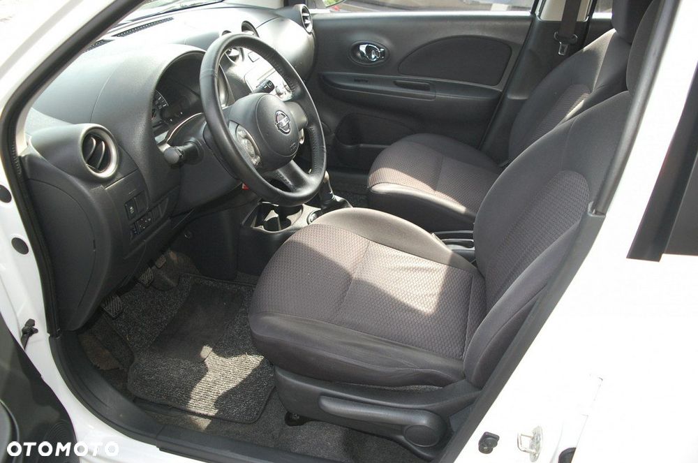 Nissan Micra - 5