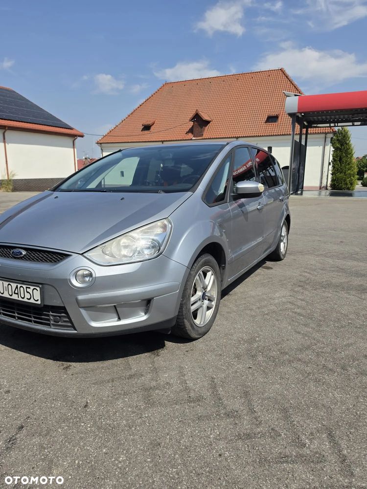 Ford S-Max 2.0 Titanium - 3