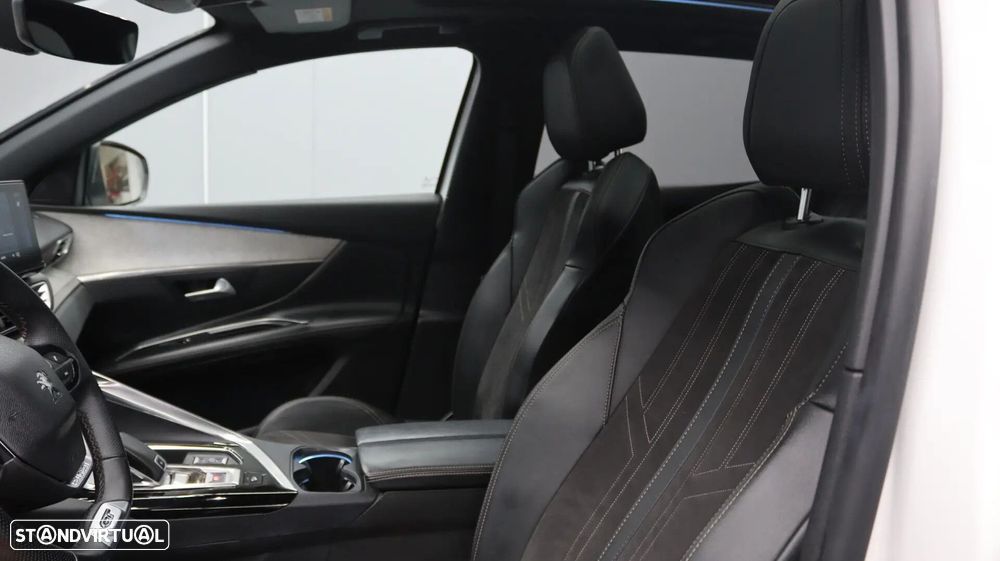 Peugeot 3008 1.5 BlueHDi GT Pack EAT8 - 24