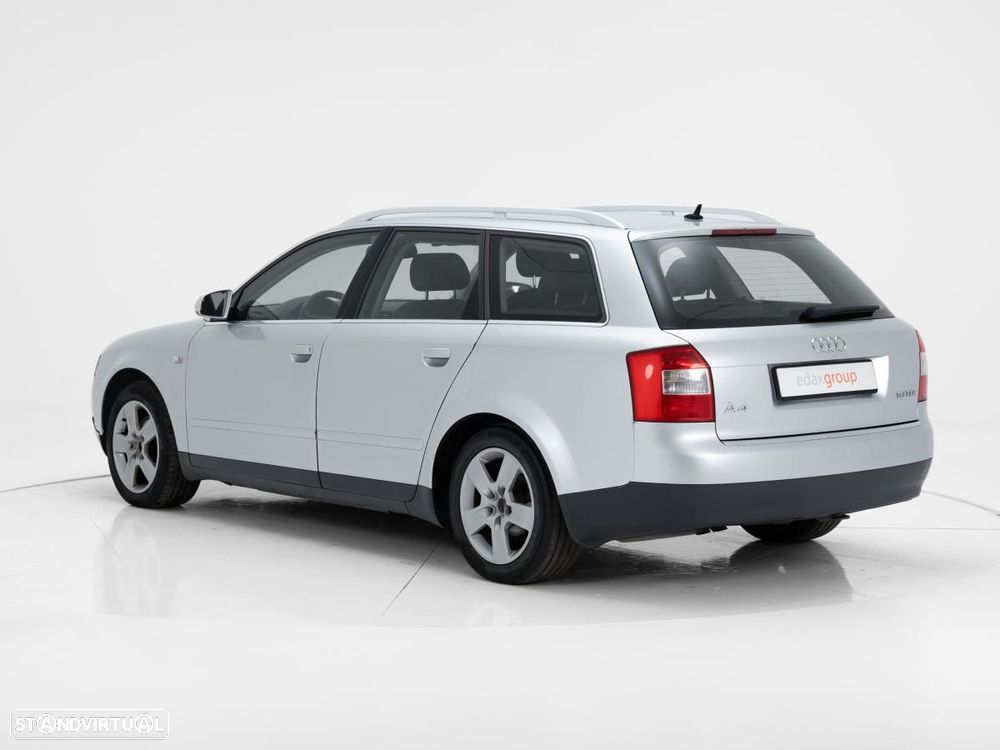 Audi A4 Avant 1.9 TDI - 4