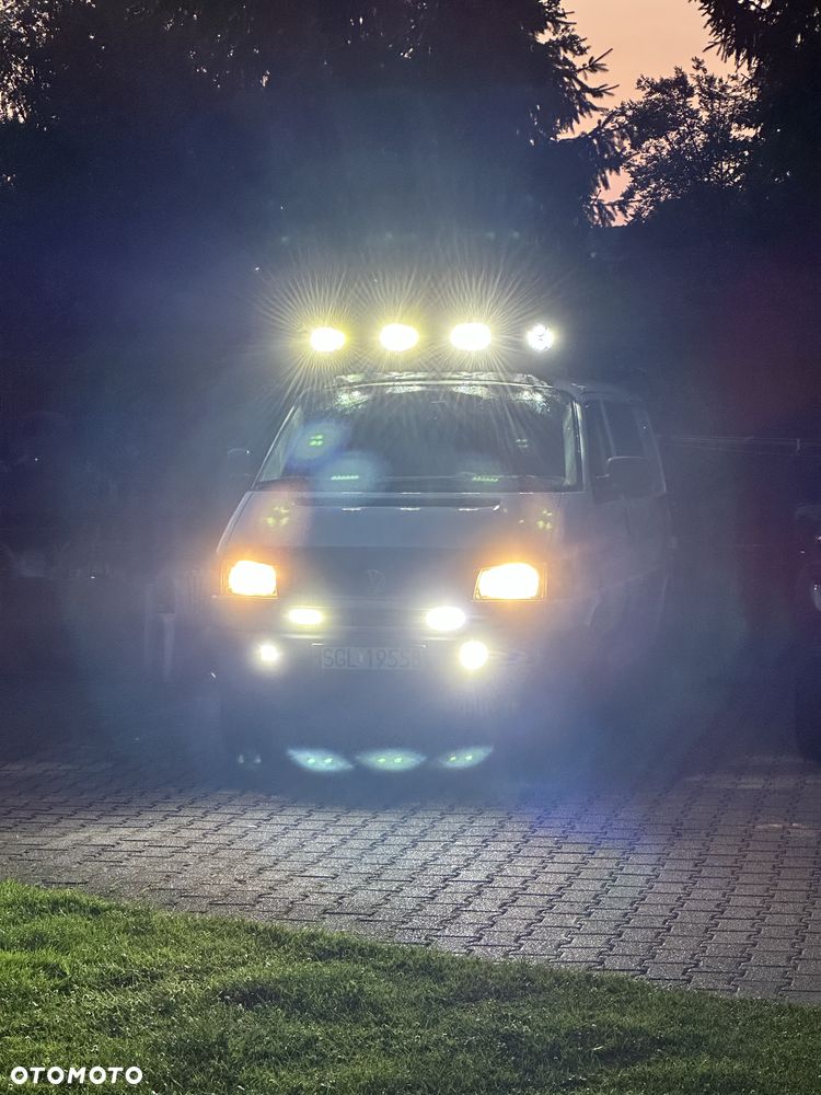 Volkswagen Transporter T4 TDI syncro - 26