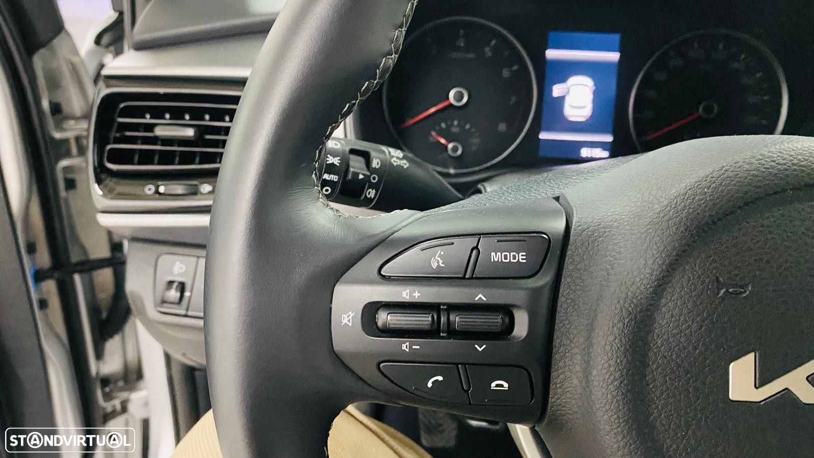Kia Stonic 1.0 T-GDI Drive - 16
