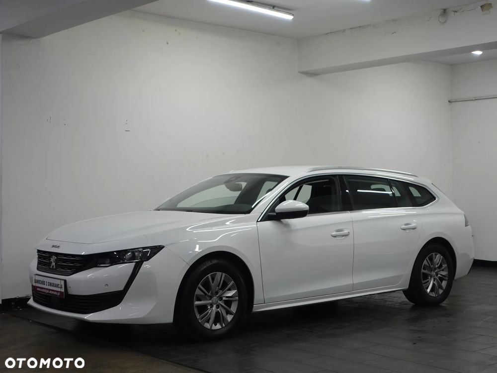 Peugeot 508 BlueHDi 130 Active Business-Paket - 3
