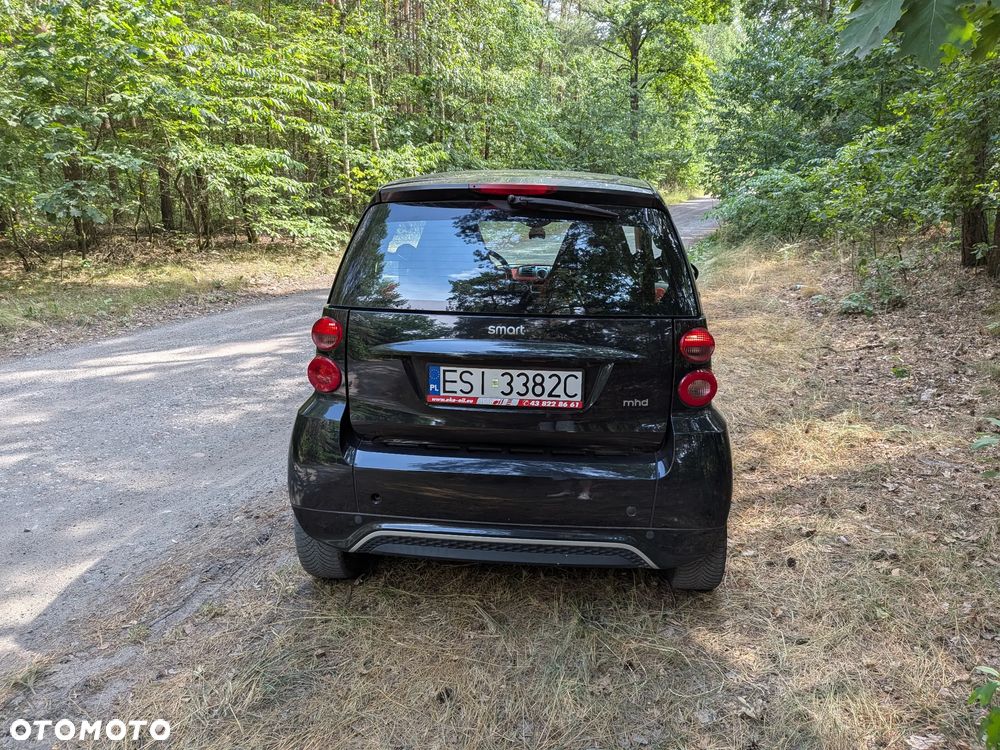 Smart Fortwo passion twinamic - 12