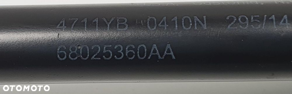 SIŁOWNIK TELESKOP MASKI JEEP GRAND CHEROKEE III WH - 4