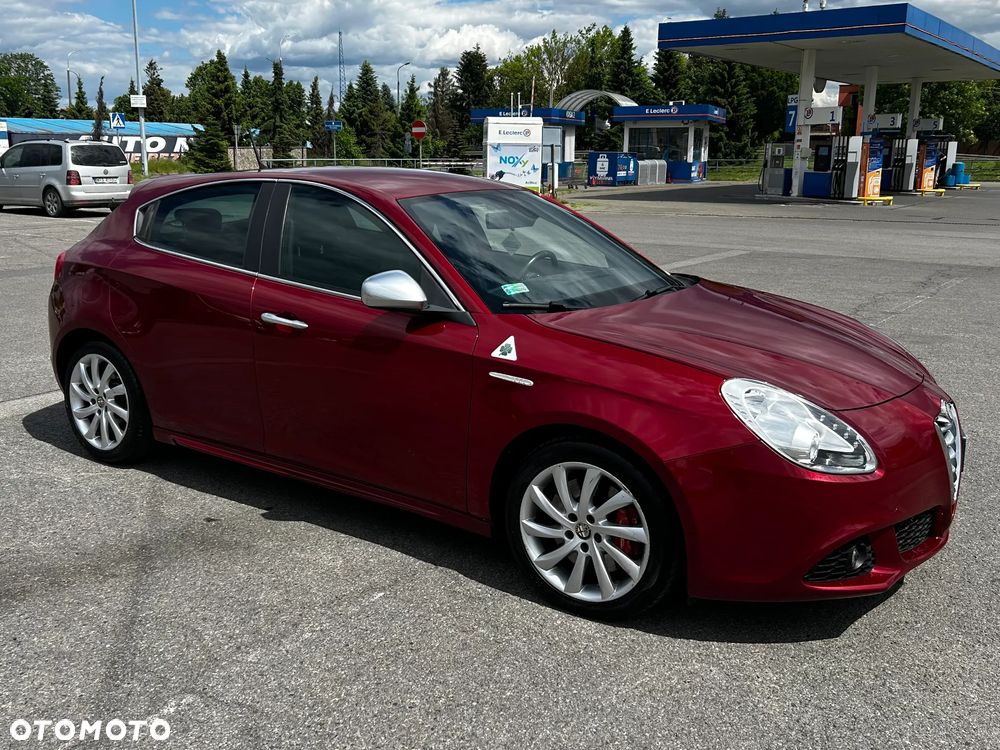 Alfa Romeo Giulietta 1750 TBi Quadrifoglio Verde - 1