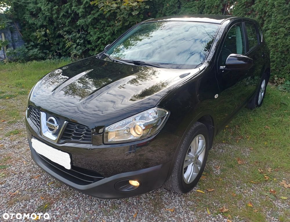 Nissan Qashqai 2.0 acenta - 2