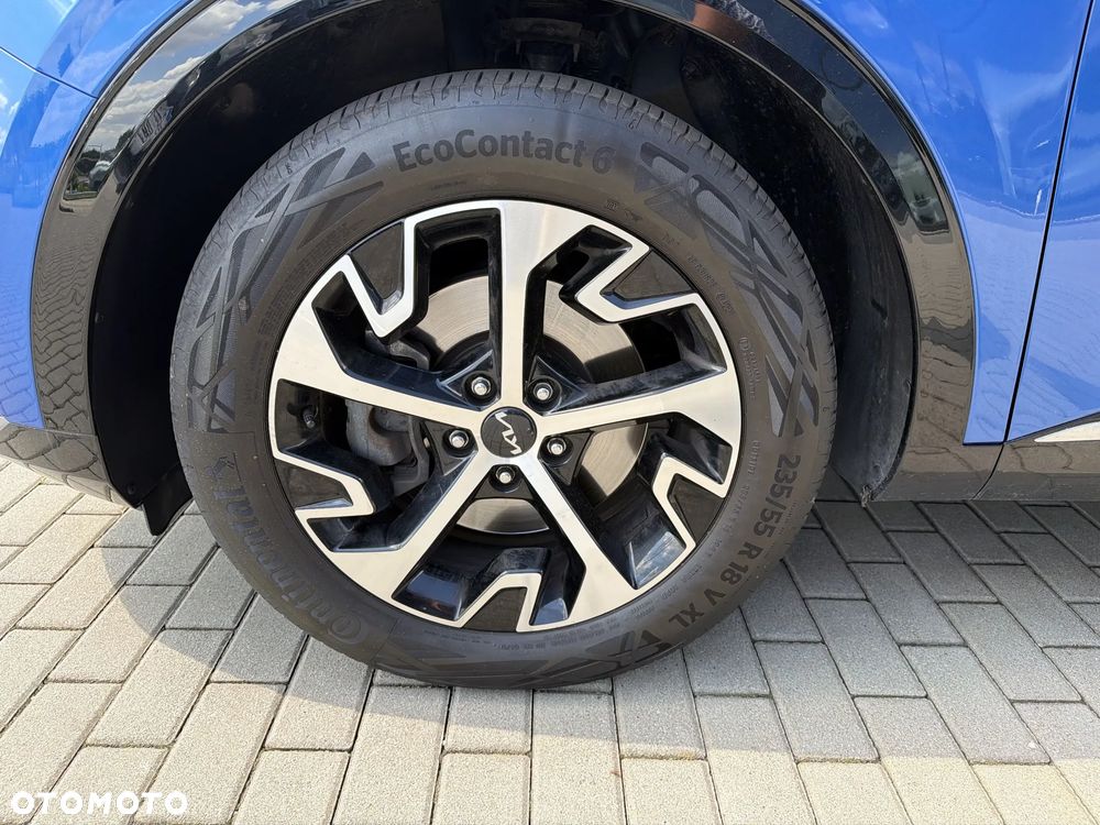 Kia Sportage 1.6 T-GDI Business Line 2WD - 19