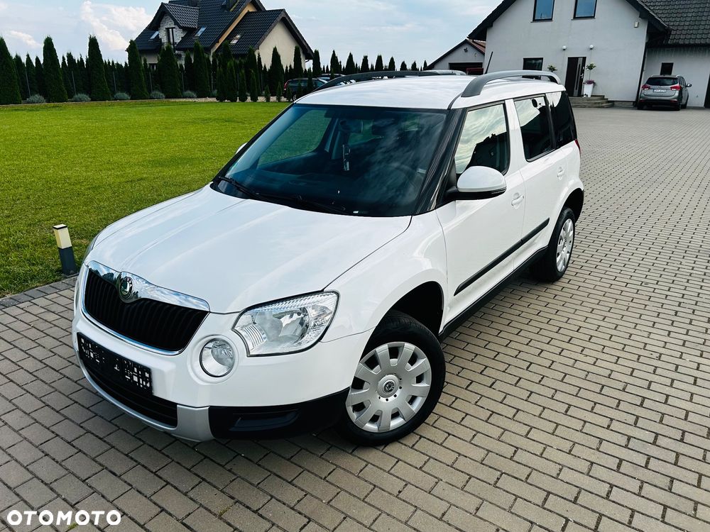 Skoda Yeti 2.0 TDI 4x4 Ambition - 6
