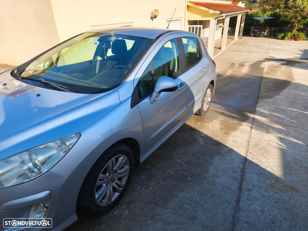 Peugeot 308 1.6 HDi Envy - 2