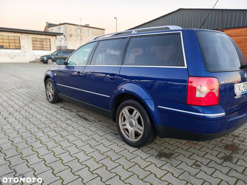 Volkswagen Passat - 3