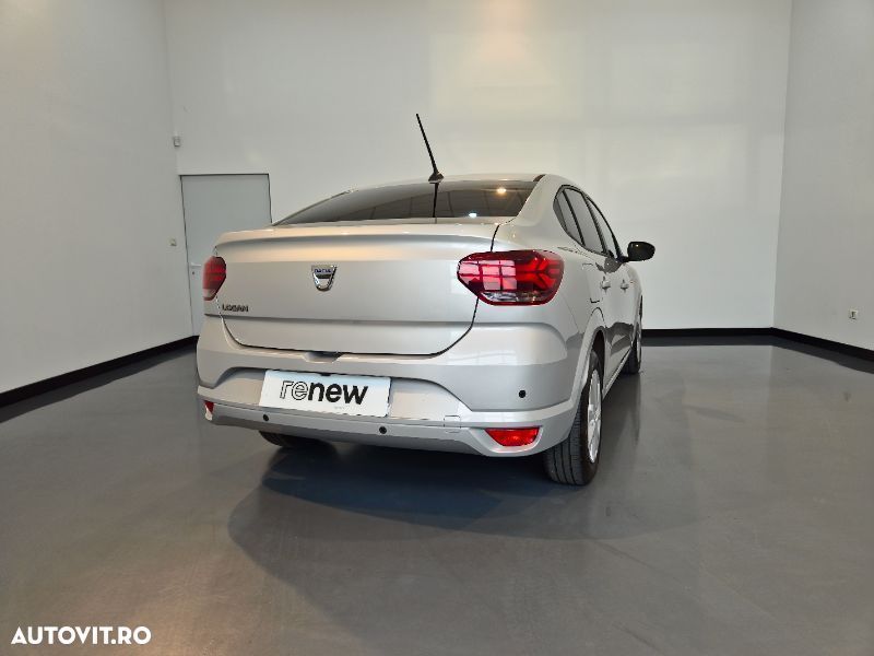 Dacia Logan TCe 90 MT6 Comfort - 3