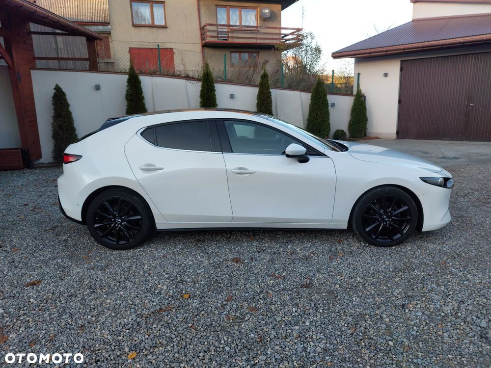Mazda 3 2.0 mHEV AWD Enso - 3