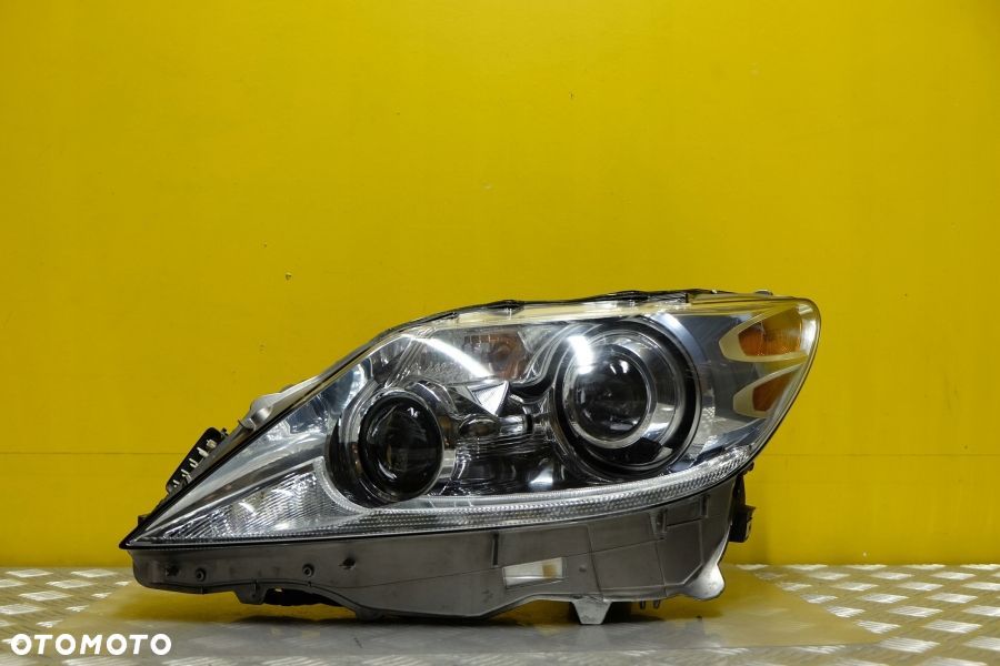 LEXUS LS LS460 2010- REFLEKTOR LAMPA XENON USA - 1