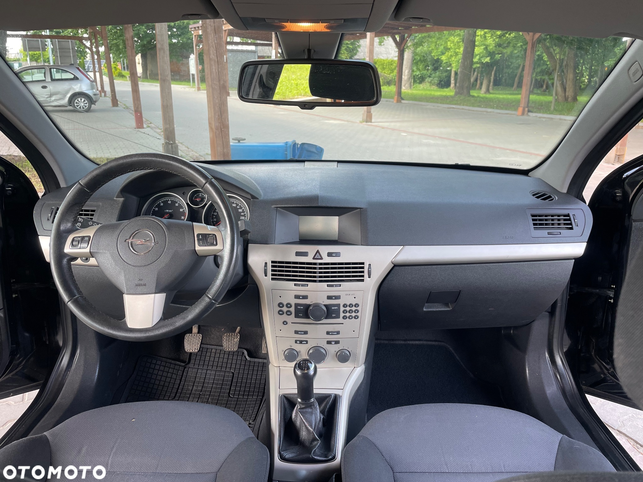 Opel Astra 1.4 - 7