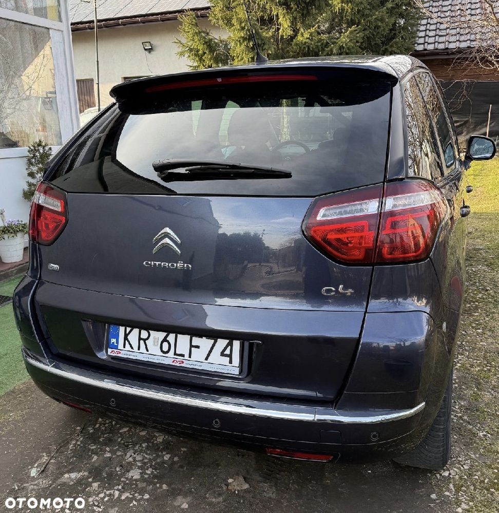 Citroën C4 Picasso 1.6 HDi Equilibre Navi Pack MCP - 5
