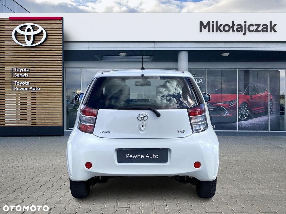 Toyota iQ 1.0 Luna - 8