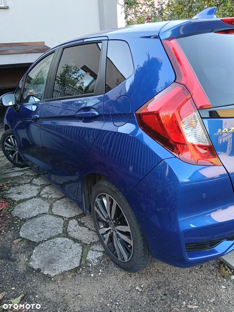 Honda Jazz - 3