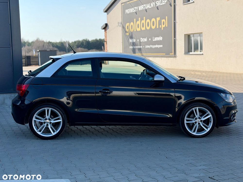 Audi A1 3-drzwiowe 1.4 TFSI S tronic Attraction - 6
