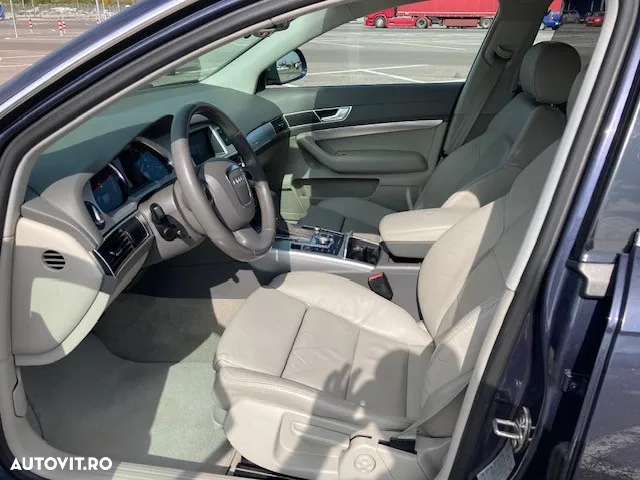 Audi A6 2.7 TDI DPF quattro Tip Avant - 11