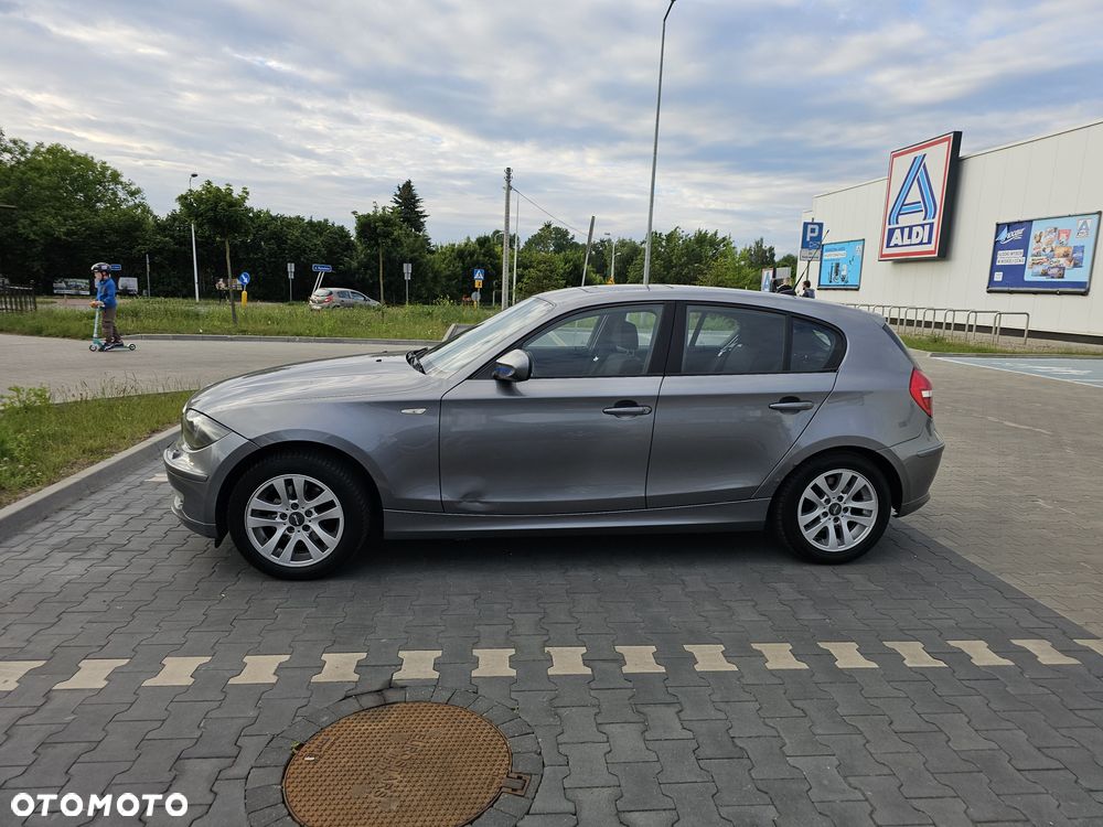 BMW Seria 1 - 2