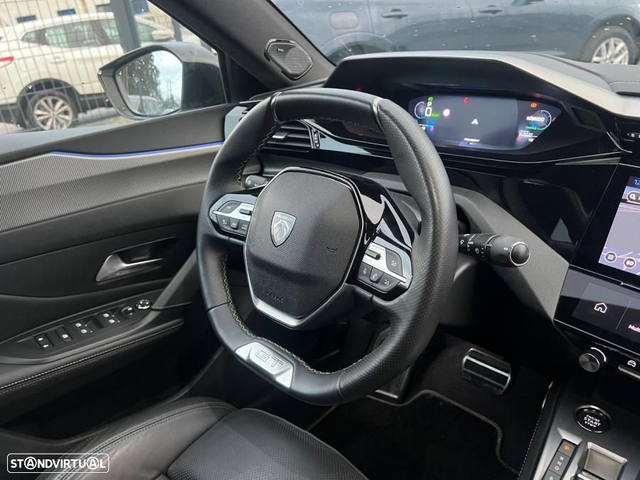 Peugeot 408 1.6 Hybrid Allure e-EAT8 - 6