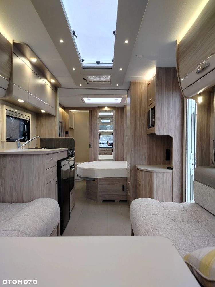 Elddis Supreme 554 - 19