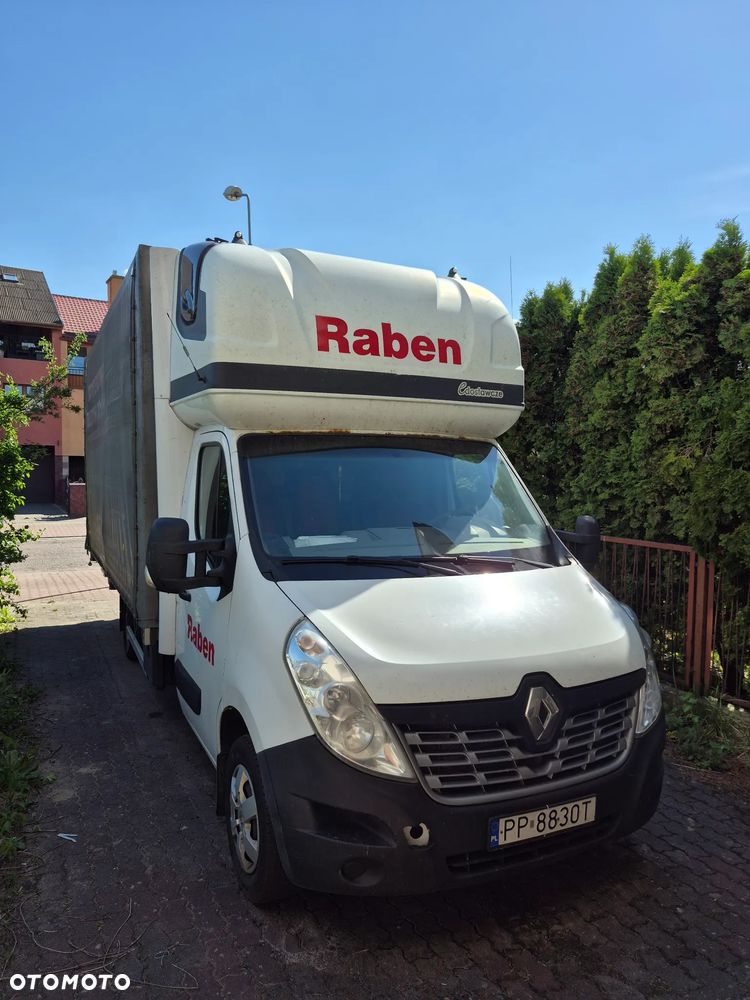 Renault Master - 1