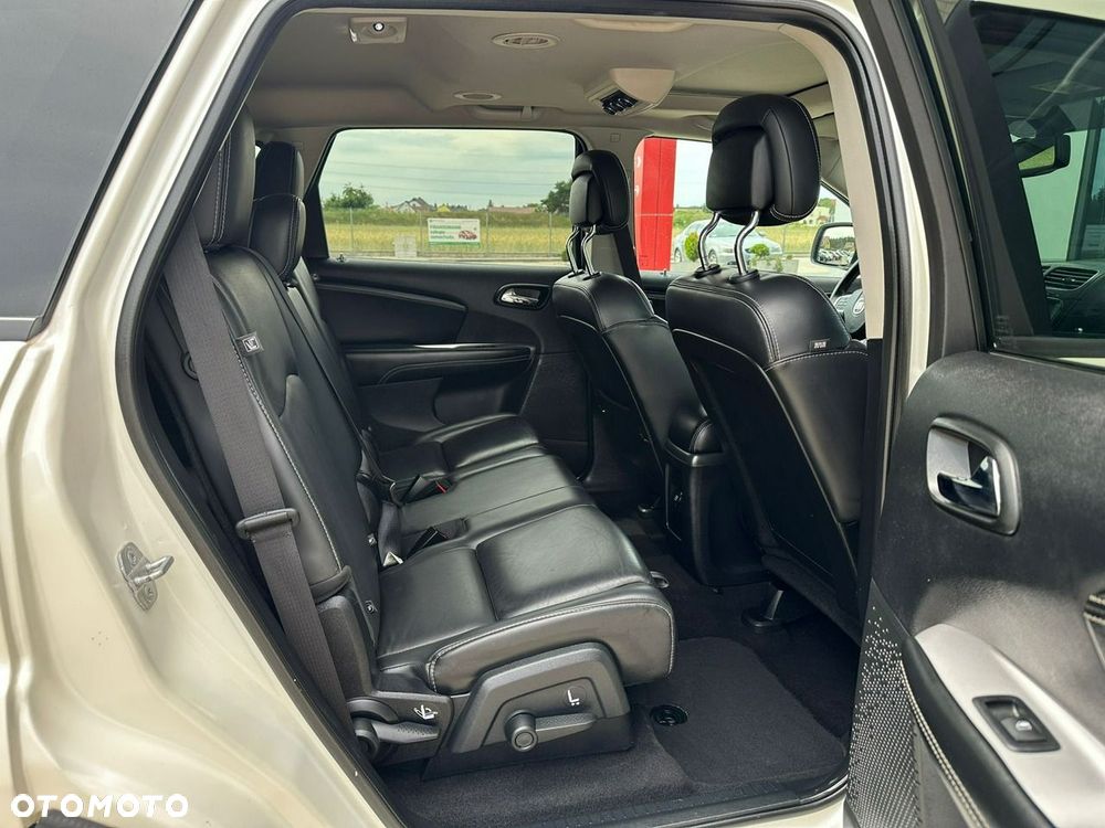 Fiat Freemont 2.0 Multijet Black Code AWD - 15