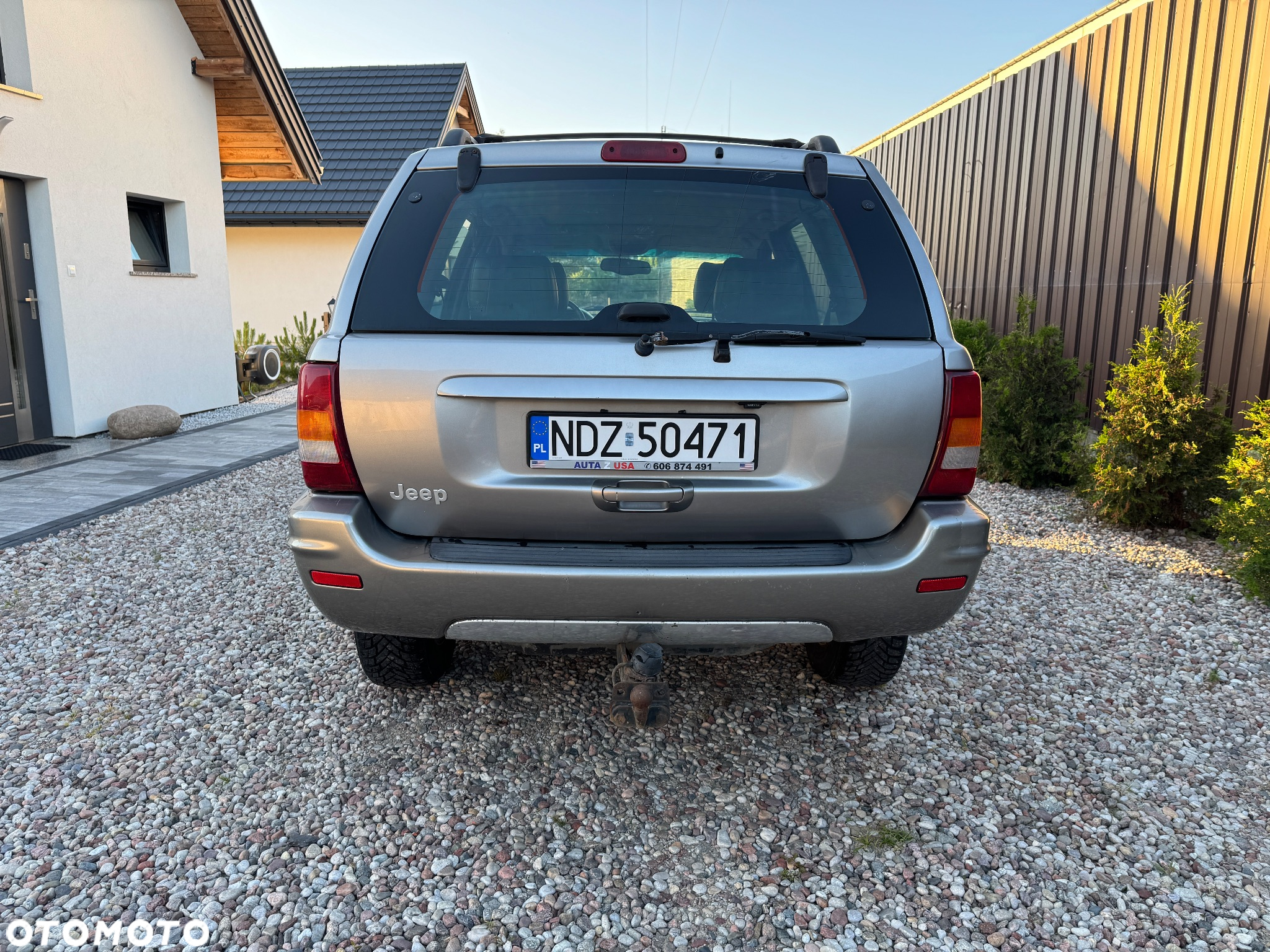 Jeep Grand Cherokee 4.0 Laredo - 6
