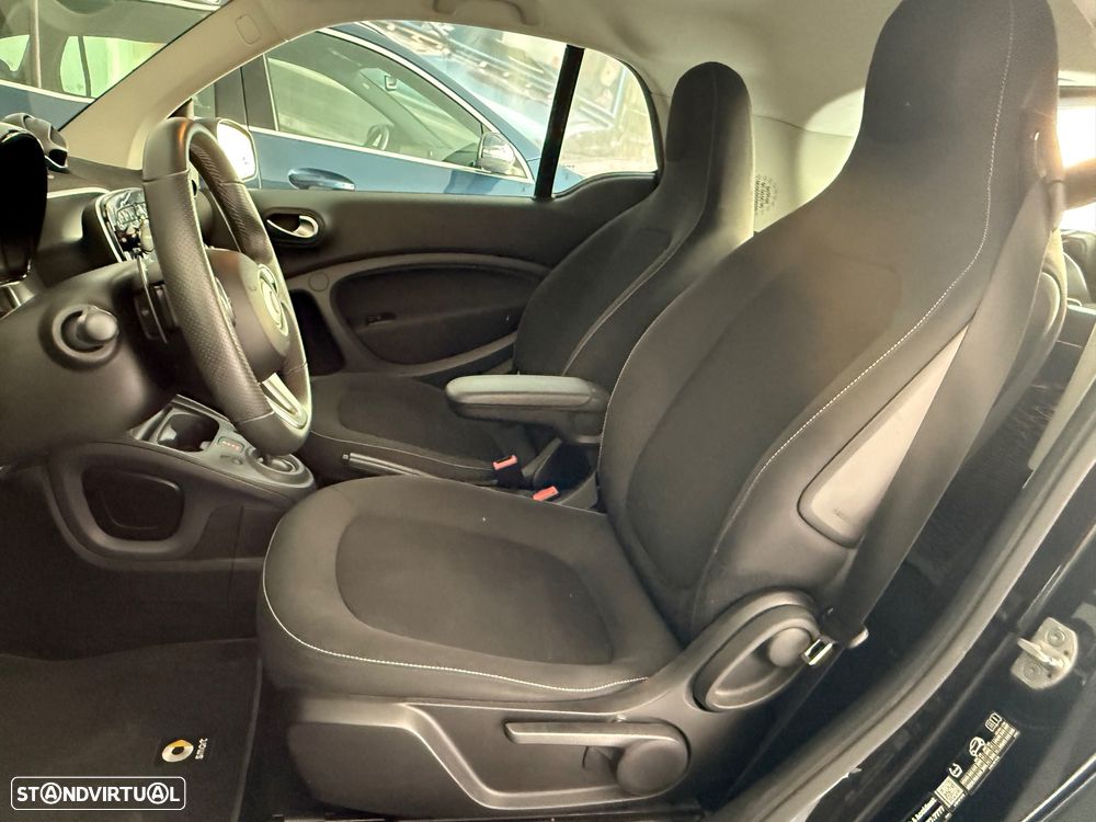 Smart ForTwo Coupé 0.9 Passion 90 Aut - 9